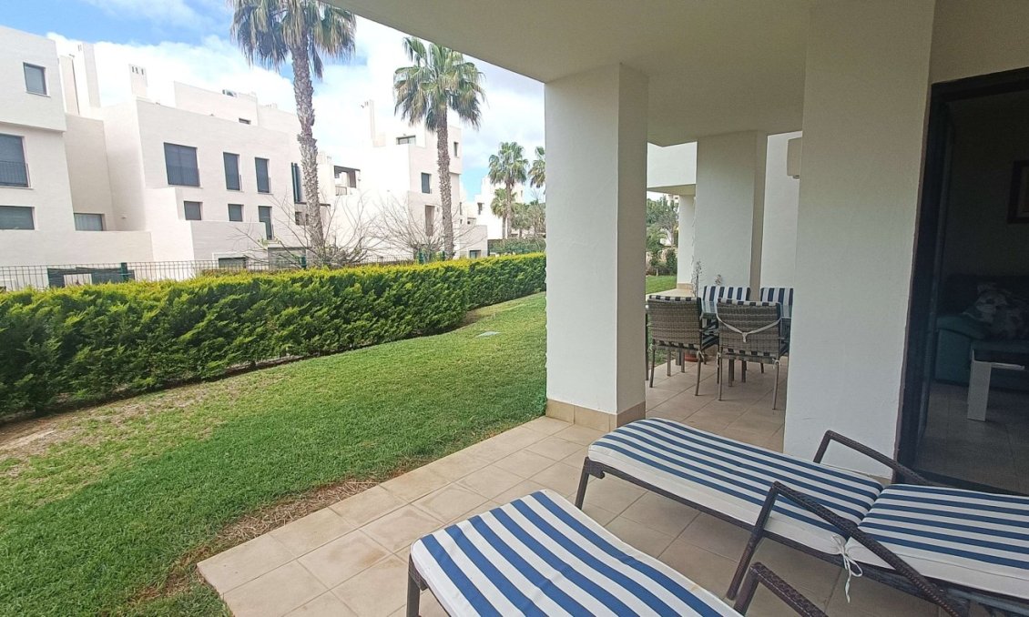 Segunda mano - Apartamento -
Corvera - Inland