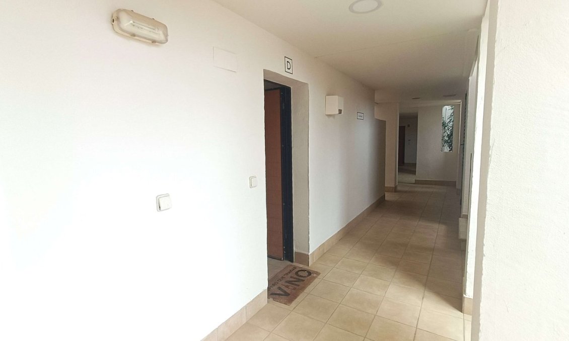Segunda mano - Apartamento -
Corvera - Inland