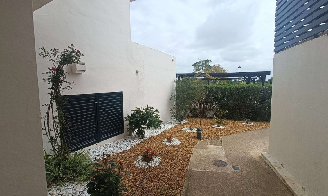 Segunda mano - Apartamento -
Corvera - Inland