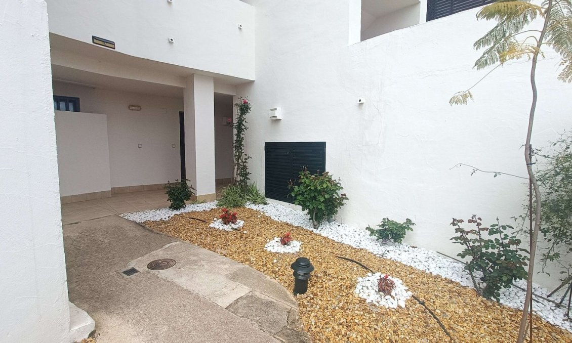 Segunda mano - Apartamento -
Corvera - Inland