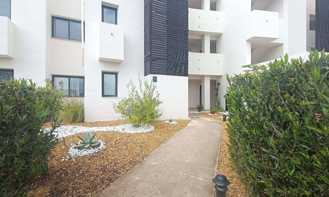 Segunda mano - Apartamento -
Corvera - Inland