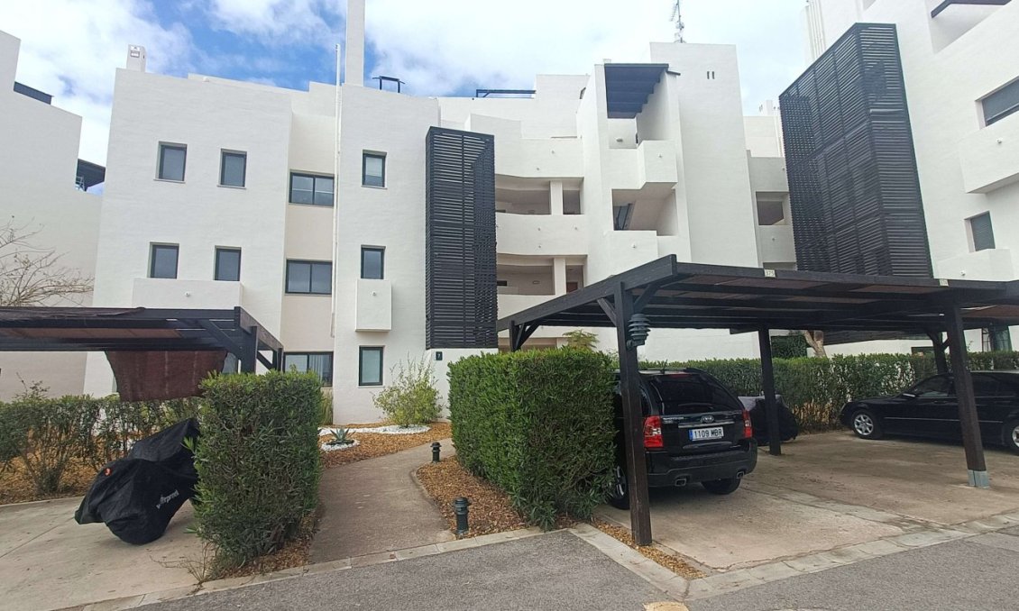 Segunda mano - Apartamento -
Corvera - Inland