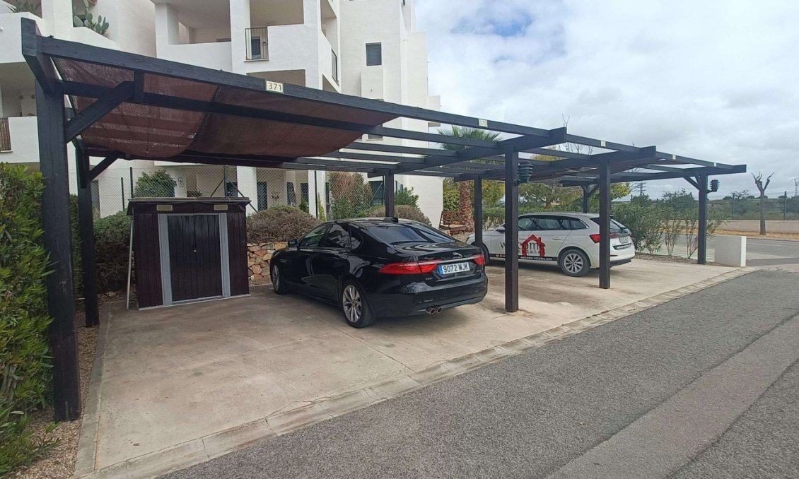 Segunda mano - Apartamento -
Corvera - Inland