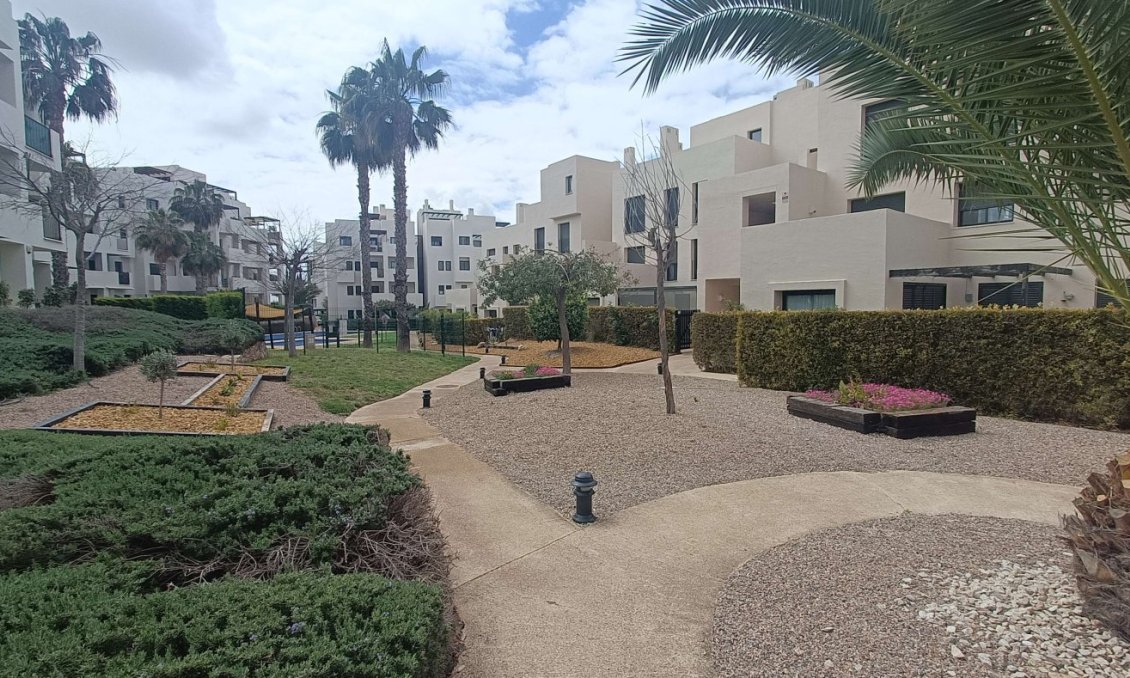 Segunda mano - Apartamento -
Corvera - Inland