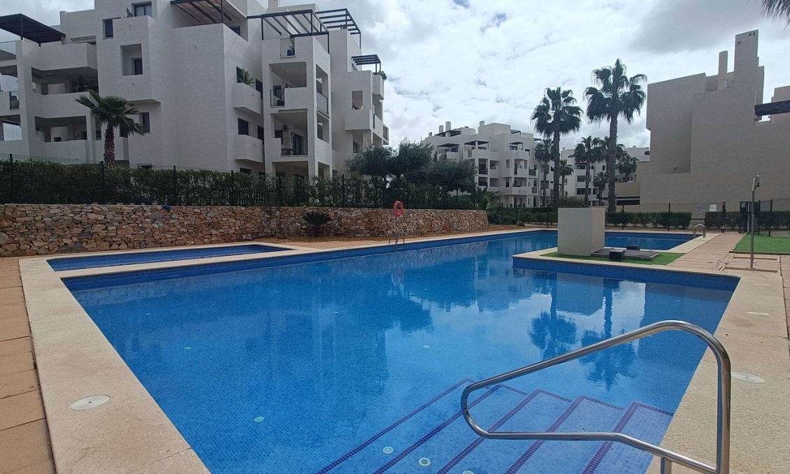 Segunda mano - Apartamento -
Corvera - Inland