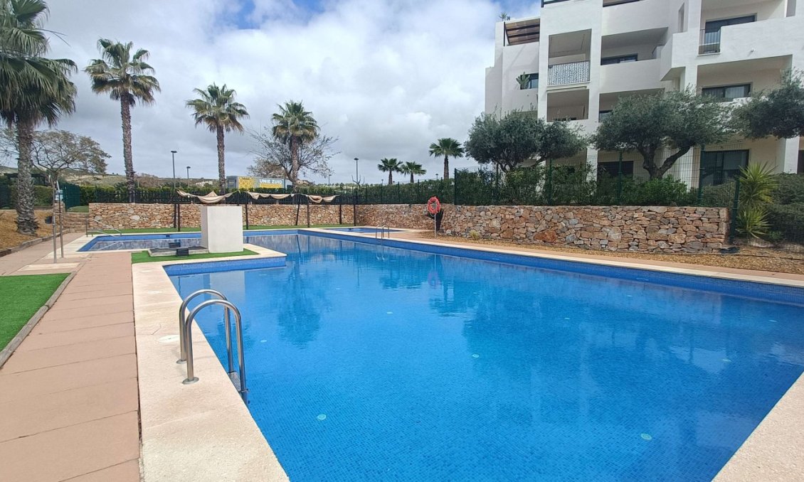Segunda mano - Apartamento -
Corvera - Inland