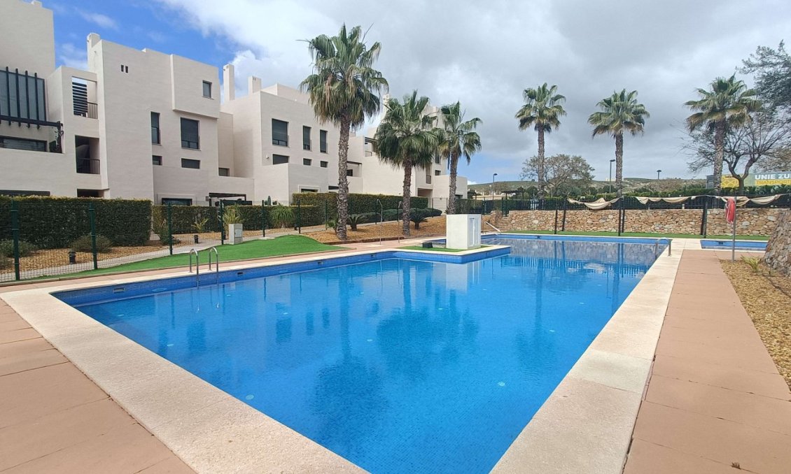 Segunda mano - Apartamento -
Corvera - Inland