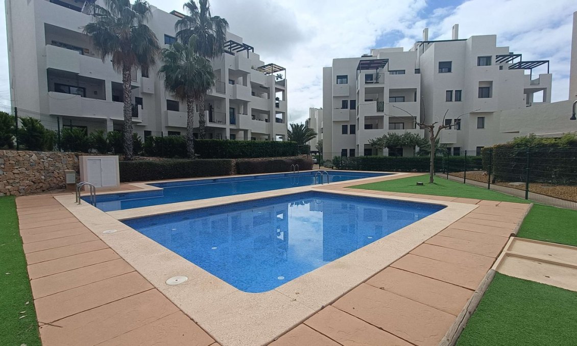 Segunda mano - Apartamento -
Corvera - Inland