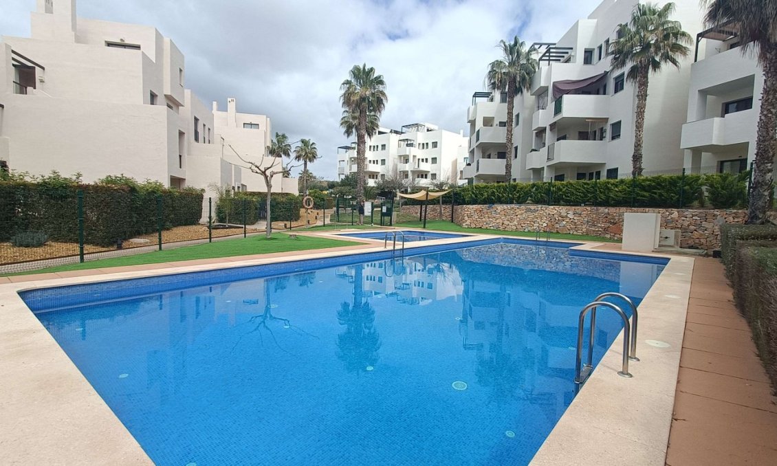 Segunda mano - Apartamento -
Corvera - Inland