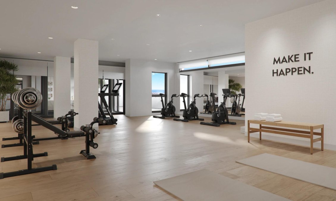Obra nueva - Apartamento -
Estepona - Parque Selwo