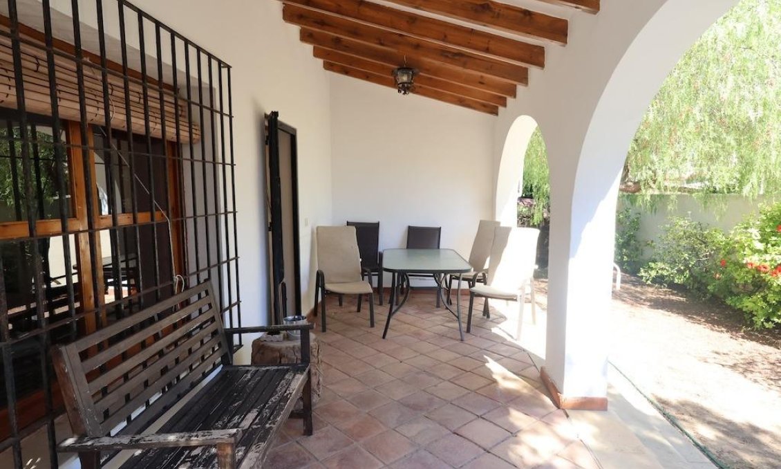 Wiederverkauf - Villa -
Orihuela Costa - Costa Blanca