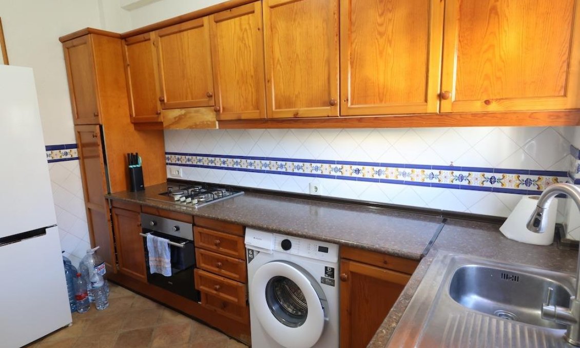 Wiederverkauf - Villa -
Orihuela Costa - Costa Blanca