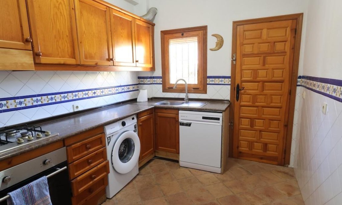 Wiederverkauf - Villa -
Orihuela Costa - Costa Blanca