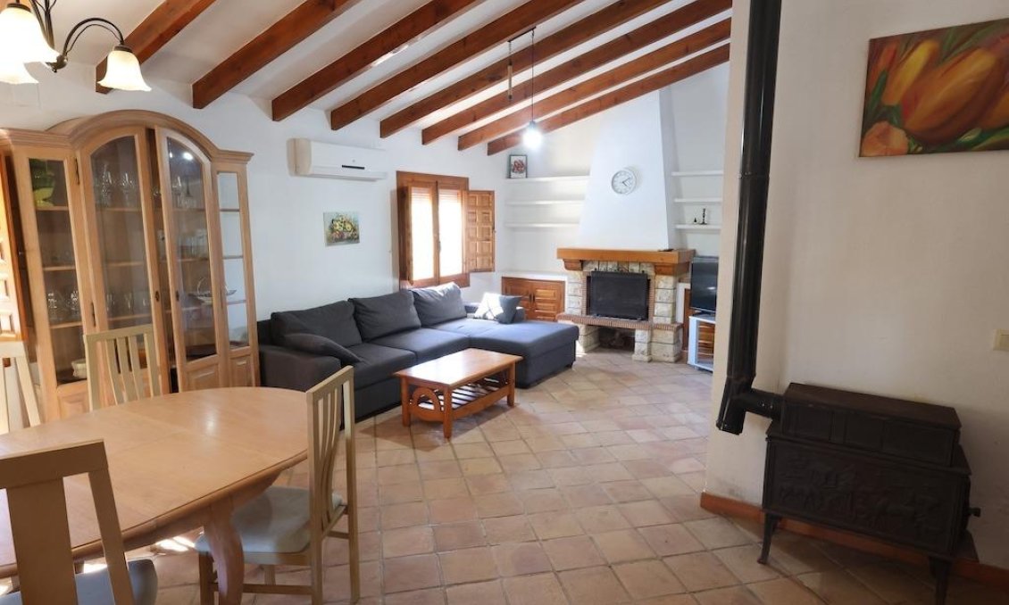 Wiederverkauf - Villa -
Orihuela Costa - Costa Blanca