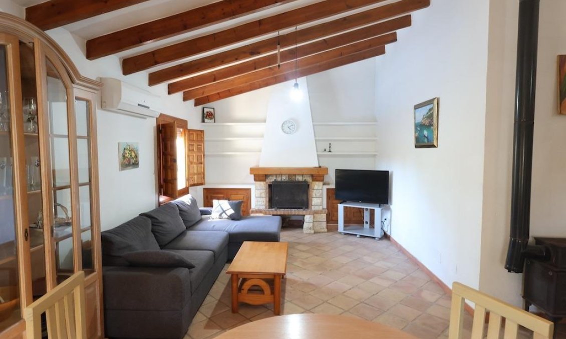 Wiederverkauf - Villa -
Orihuela Costa - Costa Blanca