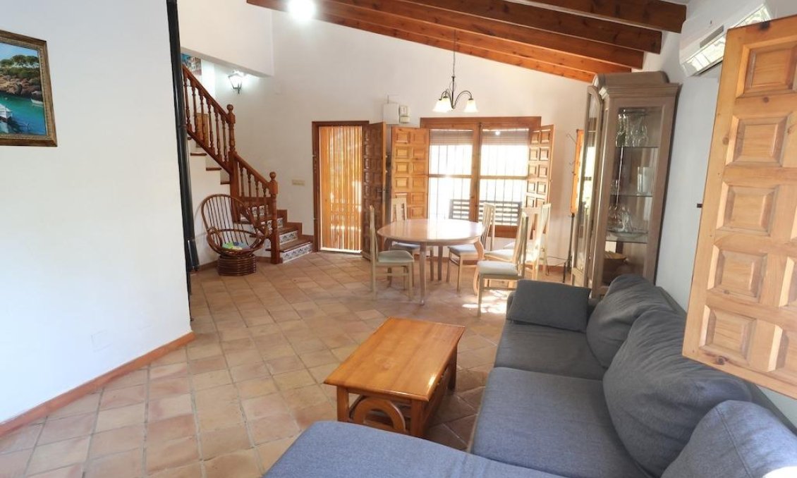 Wiederverkauf - Villa -
Orihuela Costa - Costa Blanca