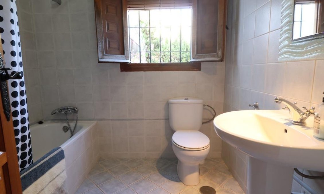 Wiederverkauf - Villa -
Orihuela Costa - Costa Blanca