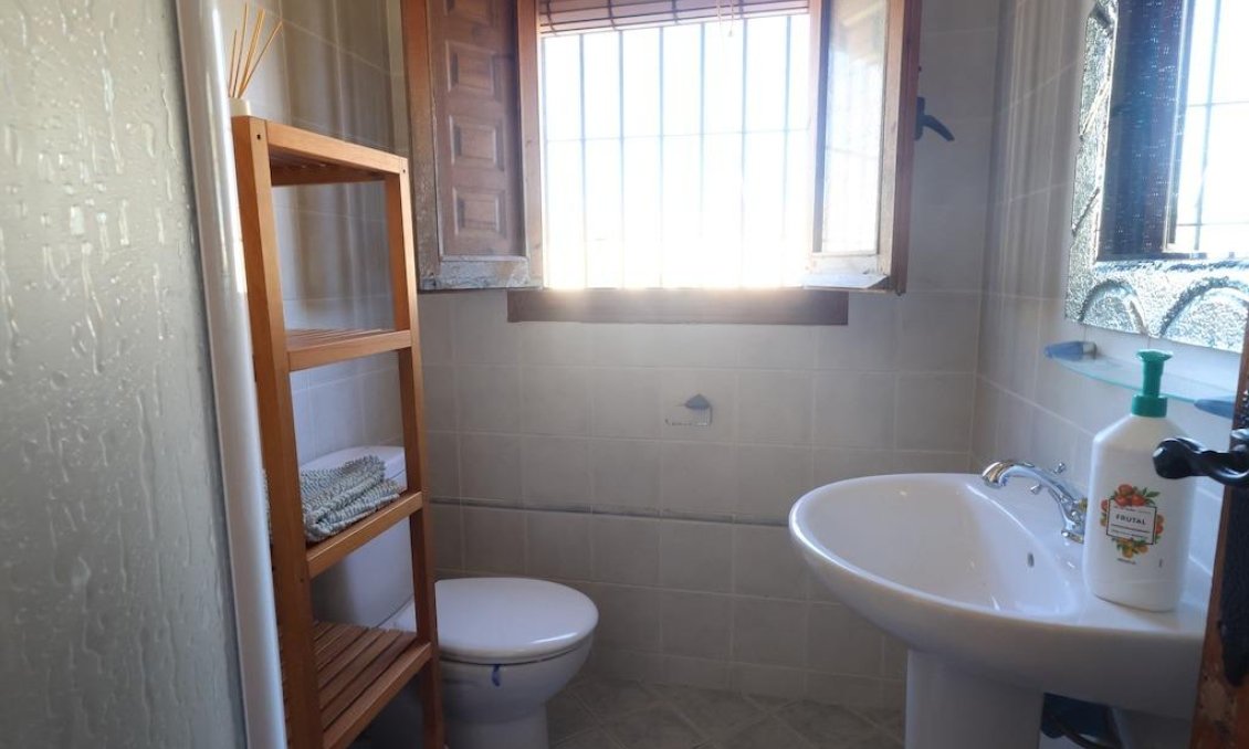 Wiederverkauf - Villa -
Orihuela Costa - Costa Blanca