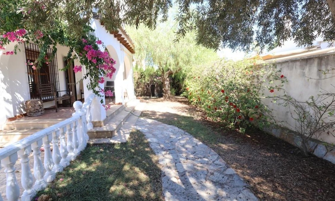 Wiederverkauf - Villa -
Orihuela Costa - Costa Blanca