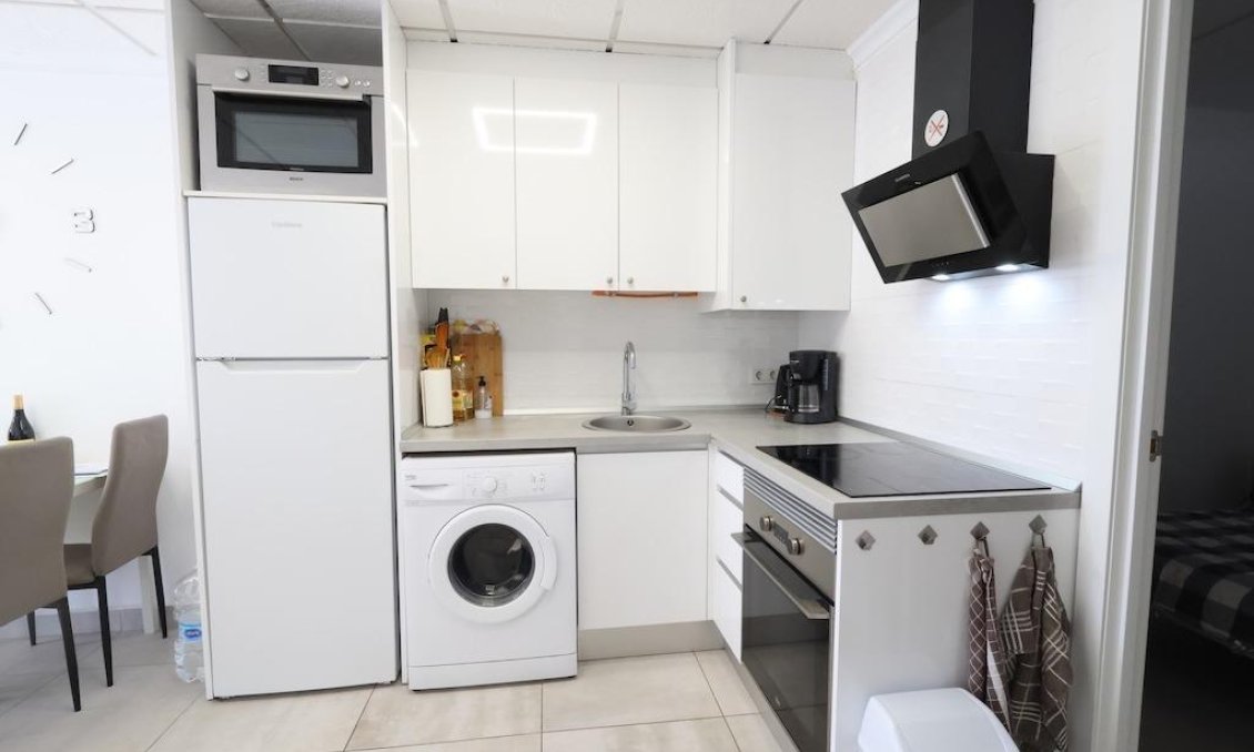 Segunda mano - Bungalow -
Torrevieja - Costa Blanca