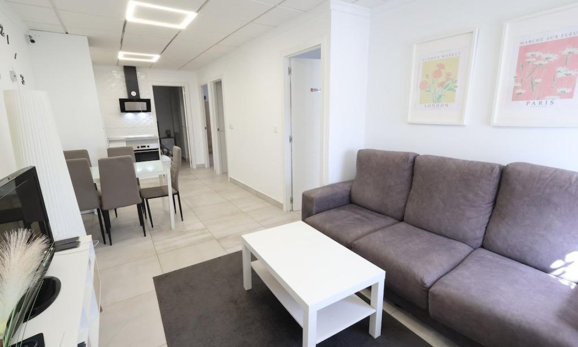 Segunda mano - Bungalow -
Torrevieja - Costa Blanca