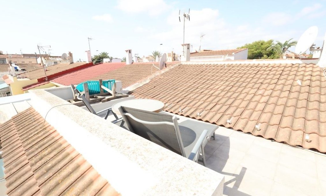Segunda mano - Bungalow -
Torrevieja - Costa Blanca