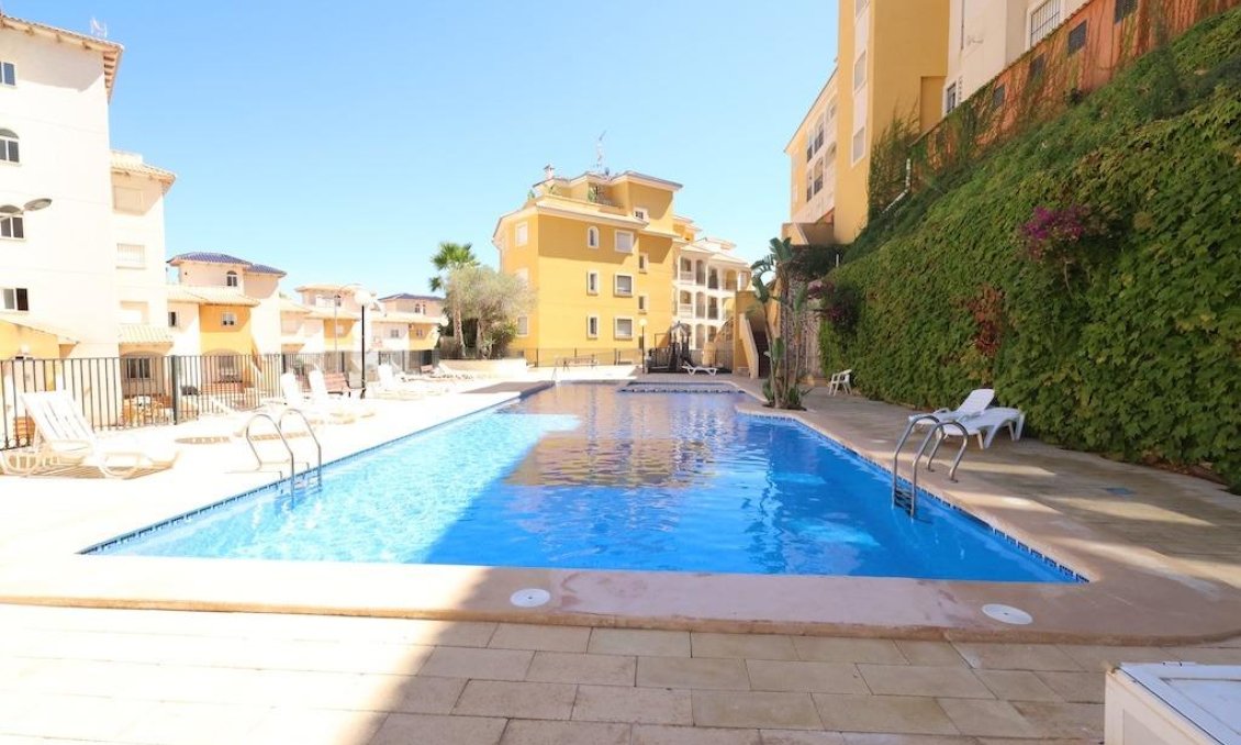 Wiederverkauf - Wohnung -
Orihuela Costa - Costa Blanca