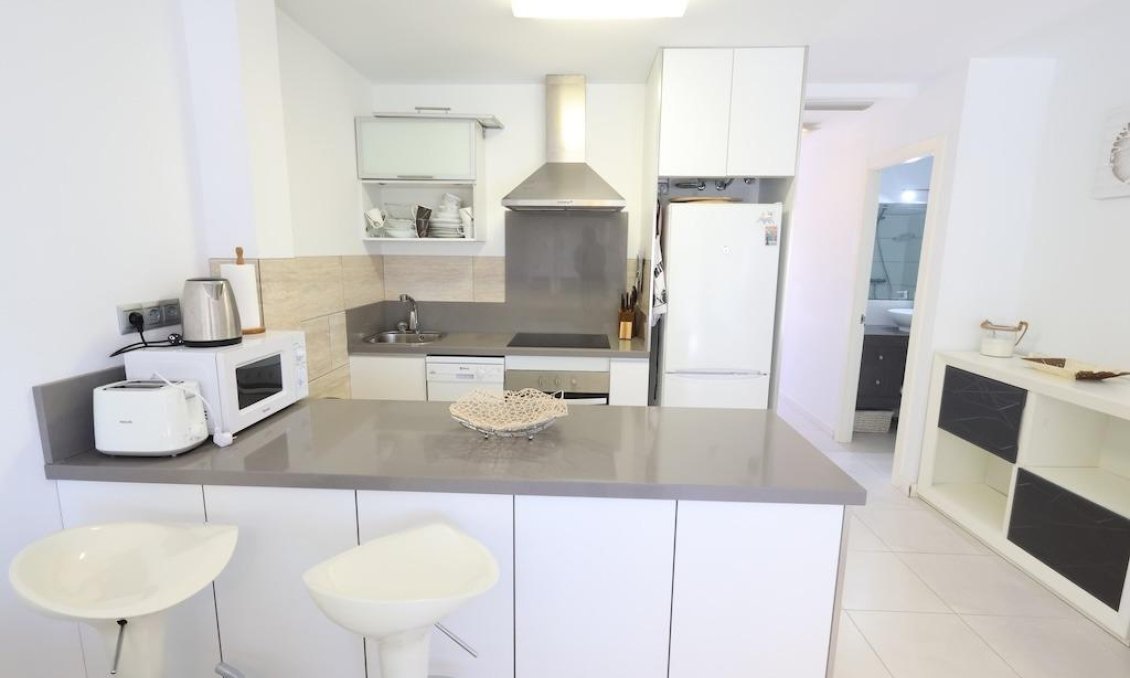 Wiederverkauf - Wohnung -
Orihuela Costa - Costa Blanca