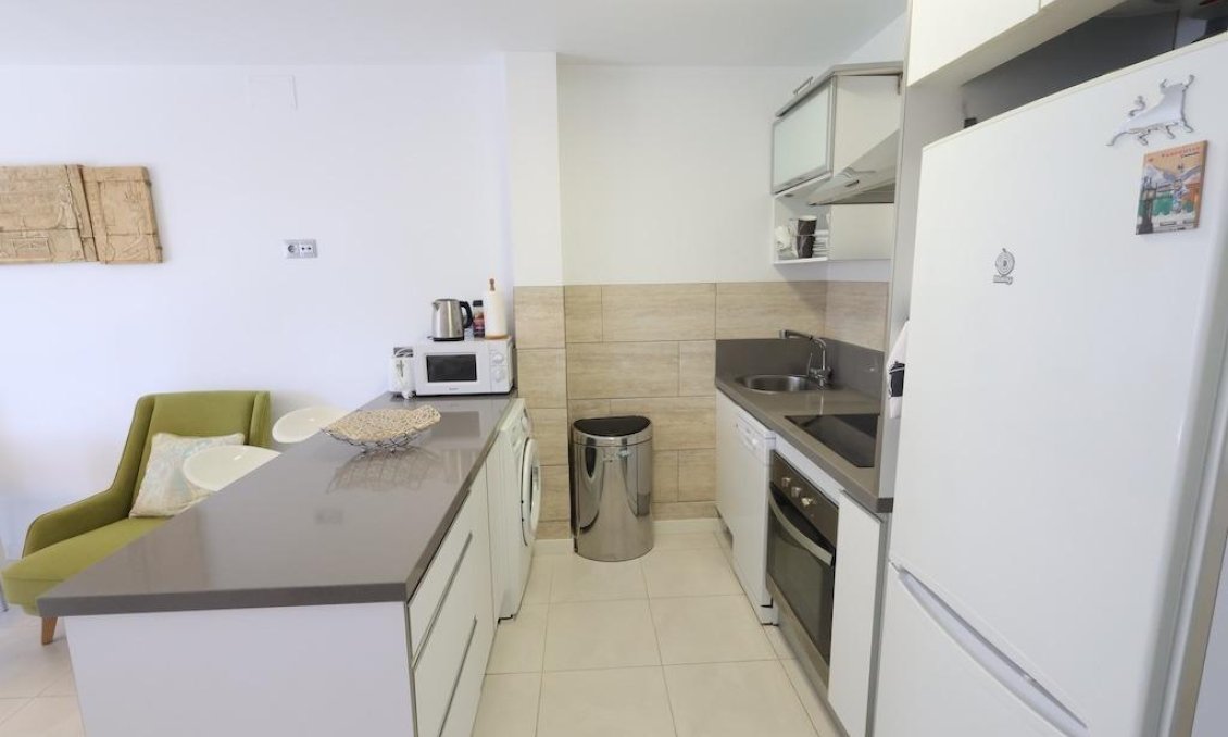 Wiederverkauf - Wohnung -
Orihuela Costa - Costa Blanca