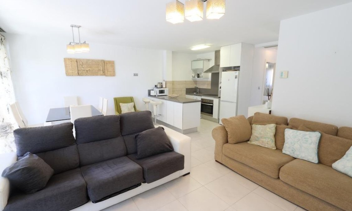 Wiederverkauf - Wohnung -
Orihuela Costa - Costa Blanca
