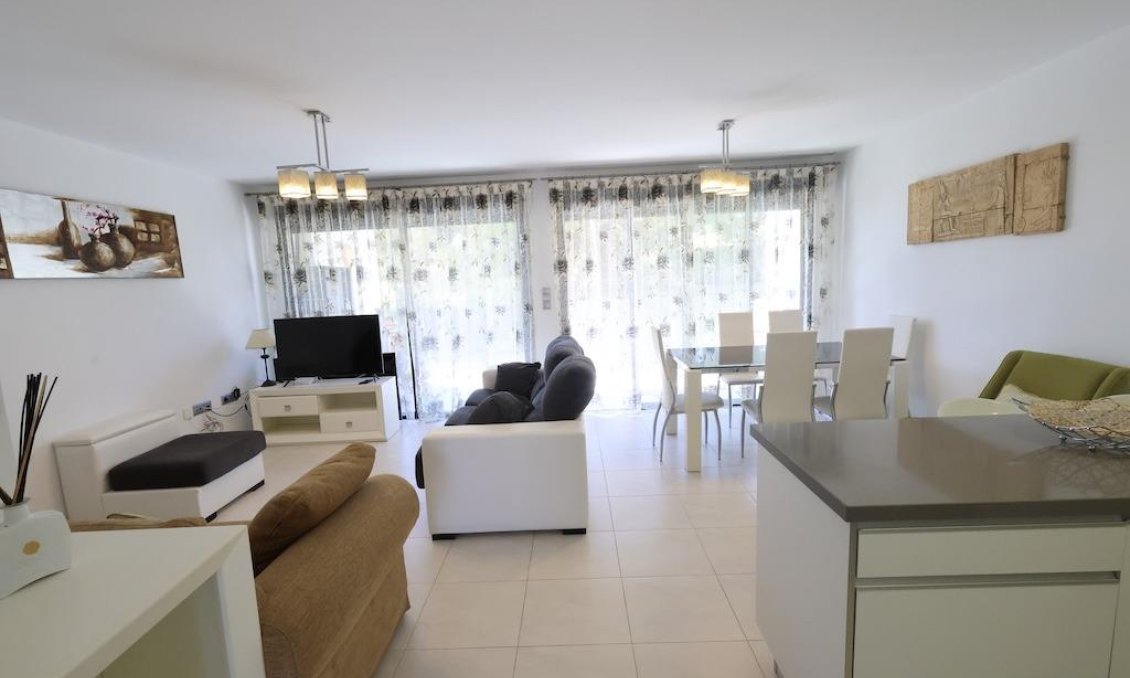 Wiederverkauf - Wohnung -
Orihuela Costa - Costa Blanca