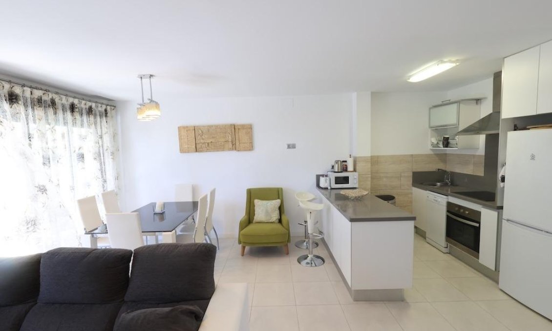 Wiederverkauf - Wohnung -
Orihuela Costa - Costa Blanca
