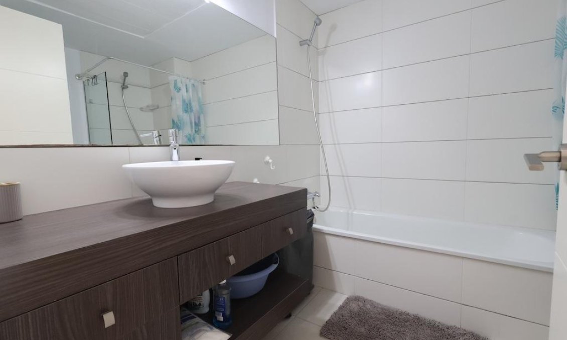 Wiederverkauf - Wohnung -
Orihuela Costa - Costa Blanca