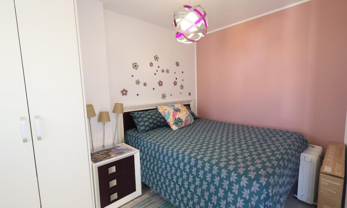 Wiederverkauf - Wohnung -
Orihuela Costa - Costa Blanca