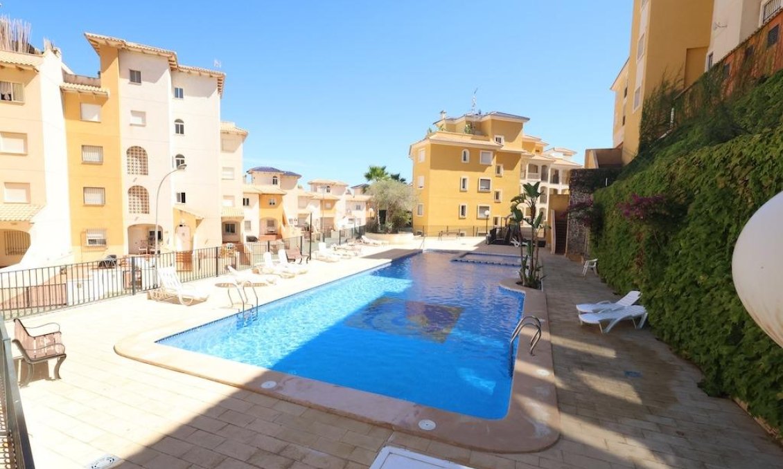 Wiederverkauf - Wohnung -
Orihuela Costa - Costa Blanca