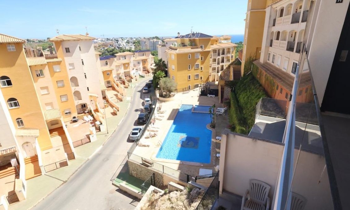 Wiederverkauf - Wohnung -
Orihuela Costa - Costa Blanca