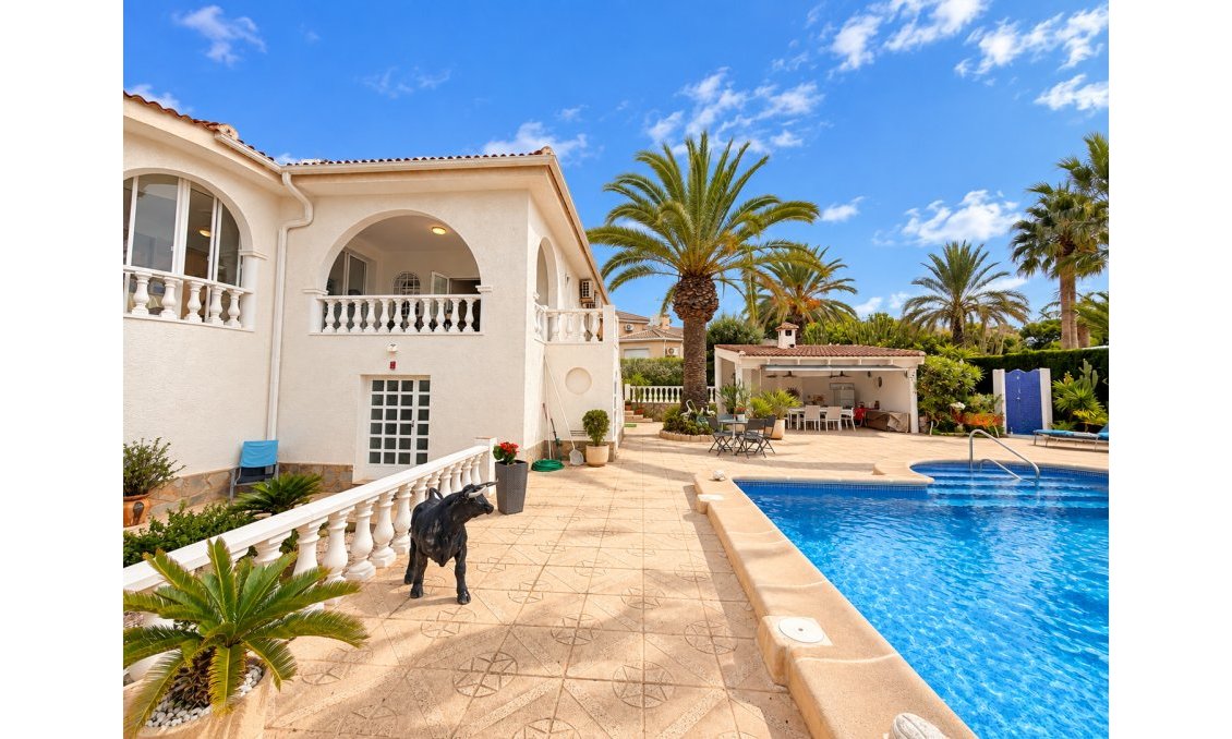 Segunda mano - Villa -
Ciudad Quesada - Costa Blanca