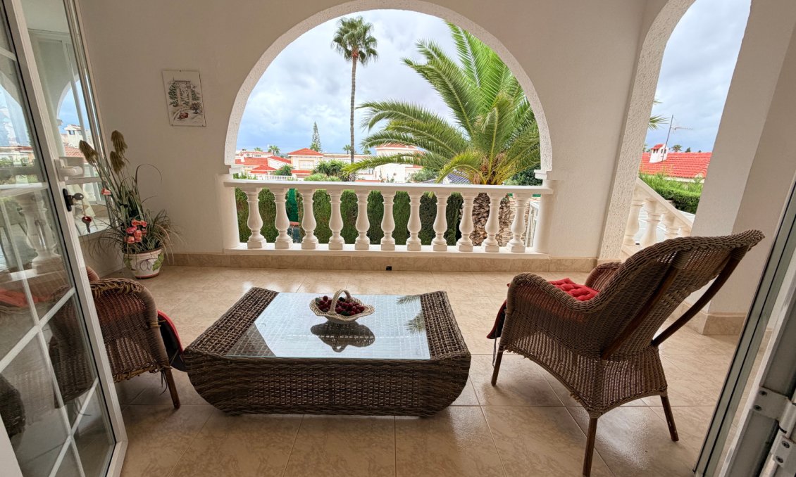 Segunda mano - Villa -
Ciudad Quesada - Costa Blanca