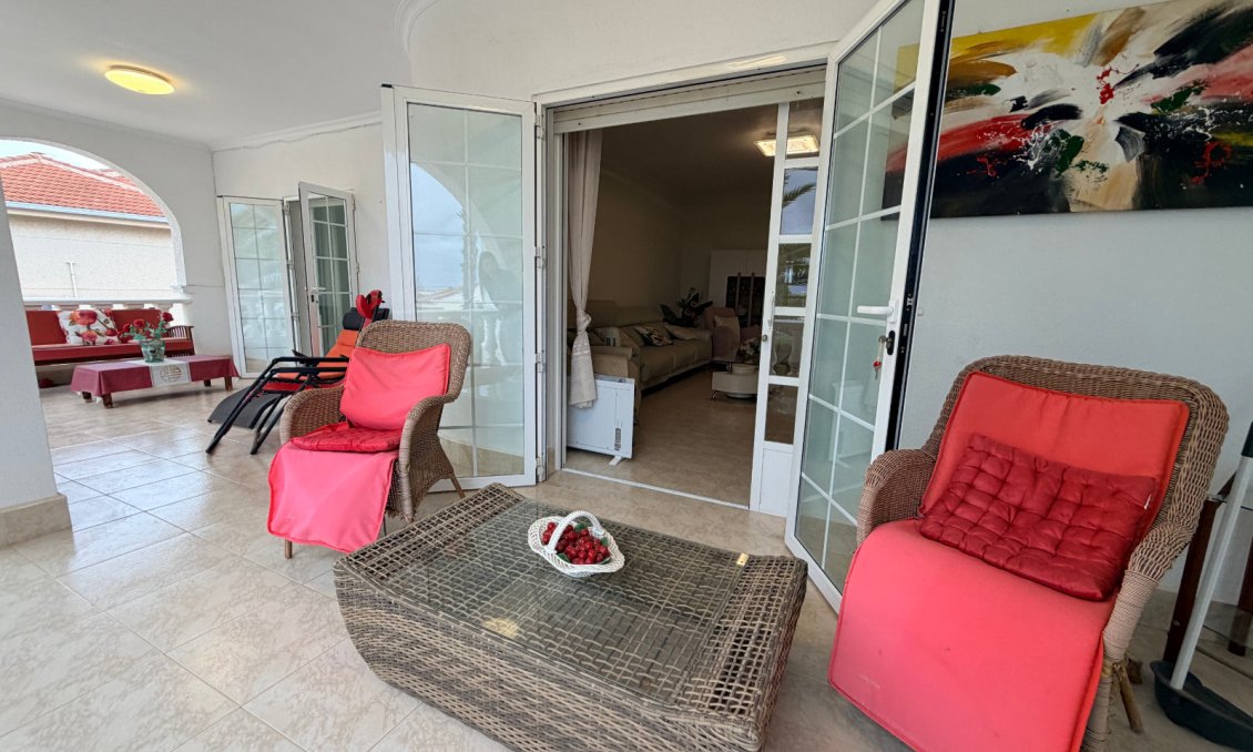 Segunda mano - Villa -
Ciudad Quesada - Costa Blanca