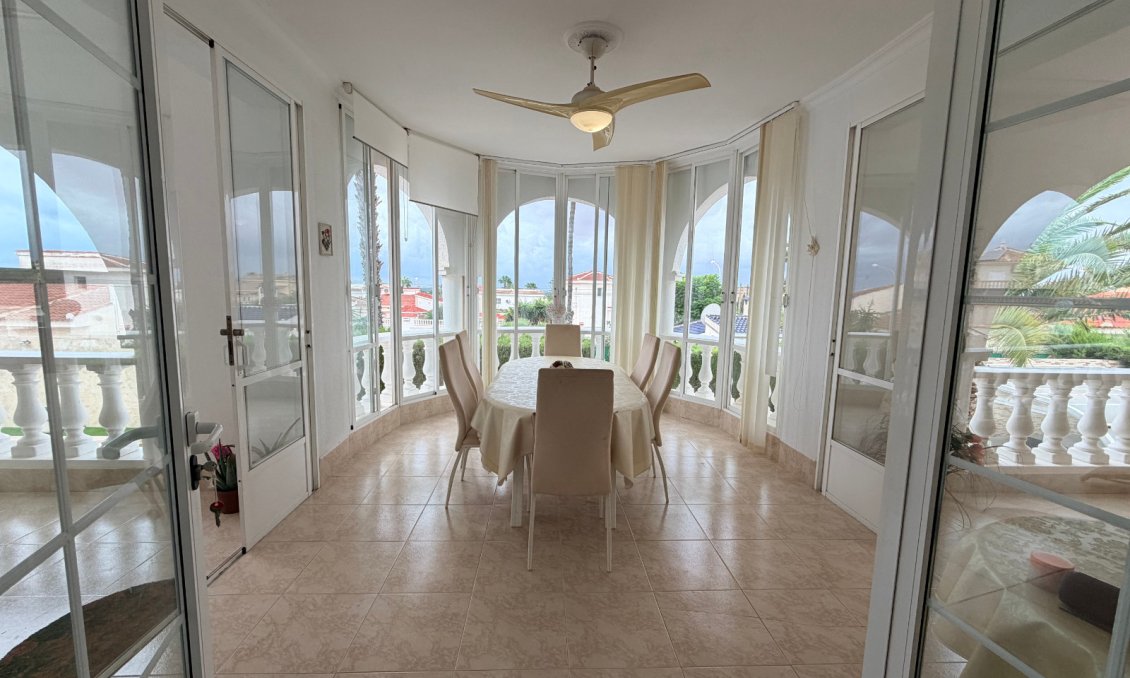 Segunda mano - Villa -
Ciudad Quesada - Costa Blanca