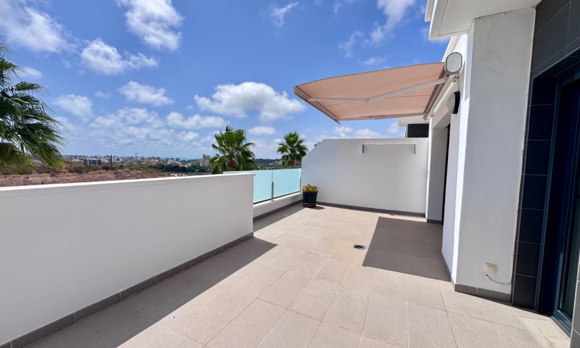 Segunda mano - Adosado -
Cabo Roig - Costa Blanca