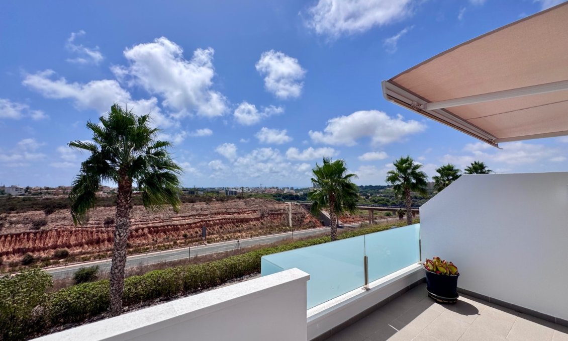 Segunda mano - Adosado -
Cabo Roig - Costa Blanca