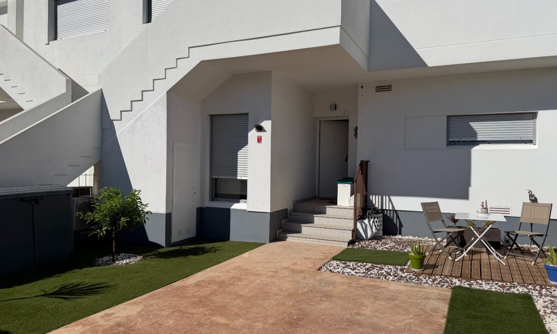 Segunda mano - Apartamento -
Orihuela Costa - Costa Blanca