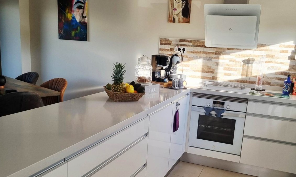 Segunda mano - Apartamento -
Orihuela Costa - Costa Blanca