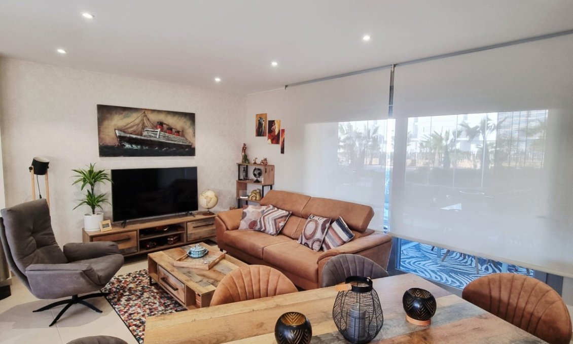 Segunda mano - Apartamento -
Orihuela Costa - Costa Blanca