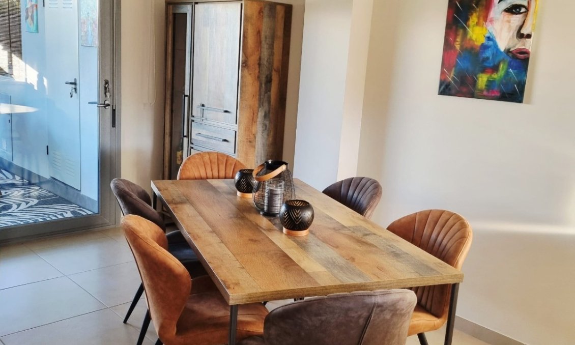 Segunda mano - Apartamento -
Orihuela Costa - Costa Blanca