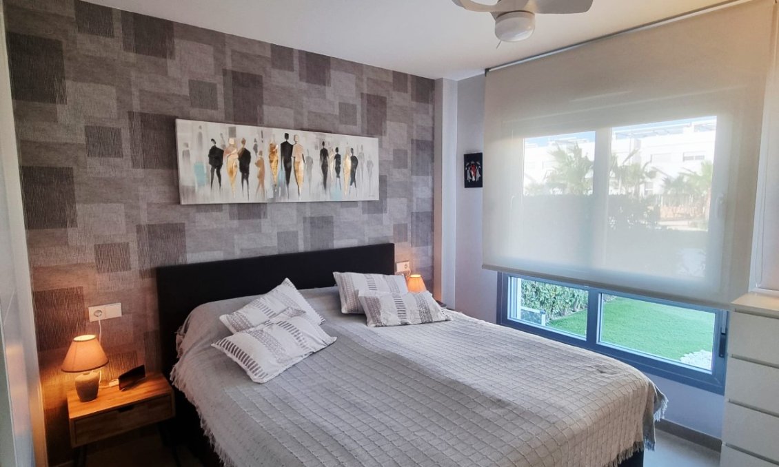 Segunda mano - Apartamento -
Orihuela Costa - Costa Blanca