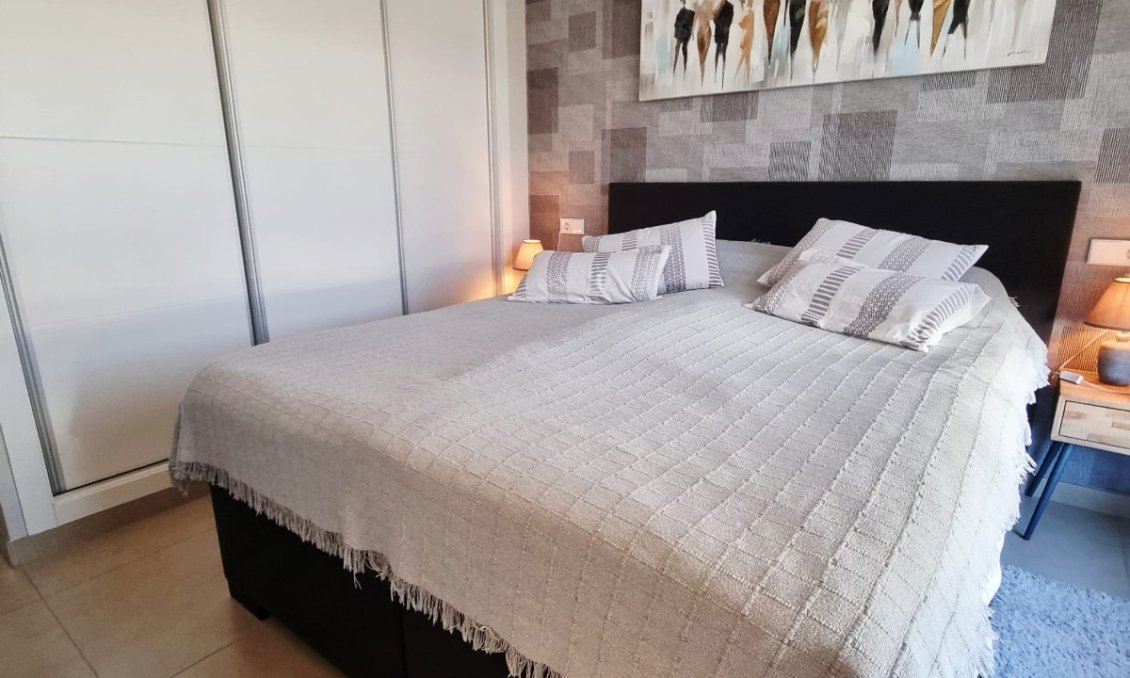 Segunda mano - Apartamento -
Orihuela Costa - Costa Blanca