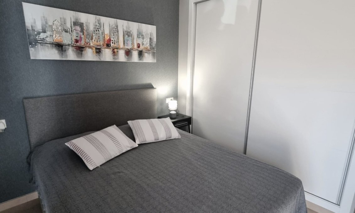 Segunda mano - Apartamento -
Orihuela Costa - Costa Blanca