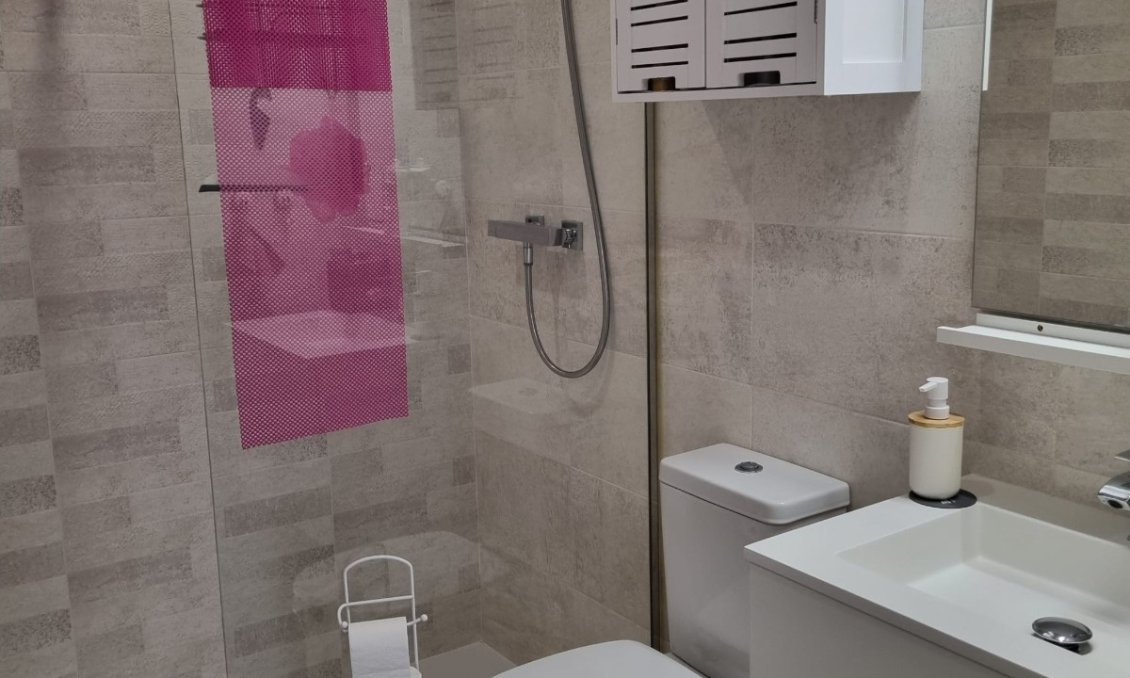 Segunda mano - Apartamento -
Orihuela Costa - Costa Blanca
